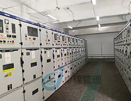 河南工程監理-鄭州航空港興港電力2018年第一批配網工程