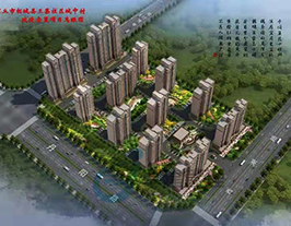 柘城縣王集社區城中村改造項目-河南工程項目管理