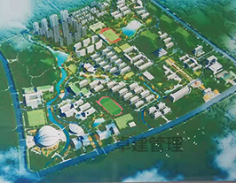 河南工程監理-信陽農林學院EFGHJK棟公寓樓及附屬工程項目